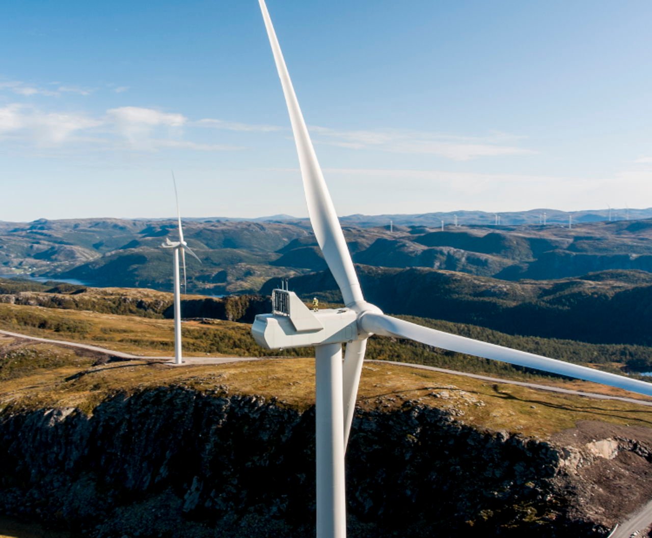 Wind turbine