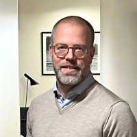 Erik Bergström, Team Leader Customer Risk Management
