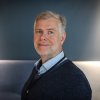 Ketil Hovland, Team Leader Upstream Origination 